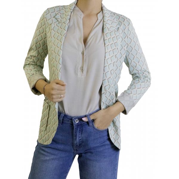 Blazer fantasia  "Eli" 